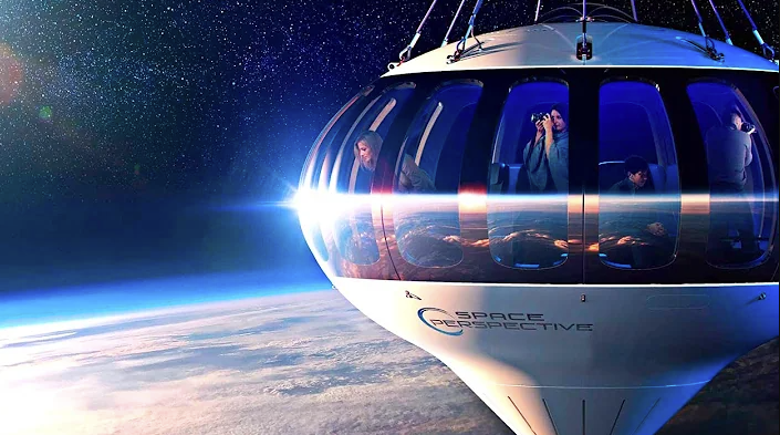 The Future of Commercial Space Technology