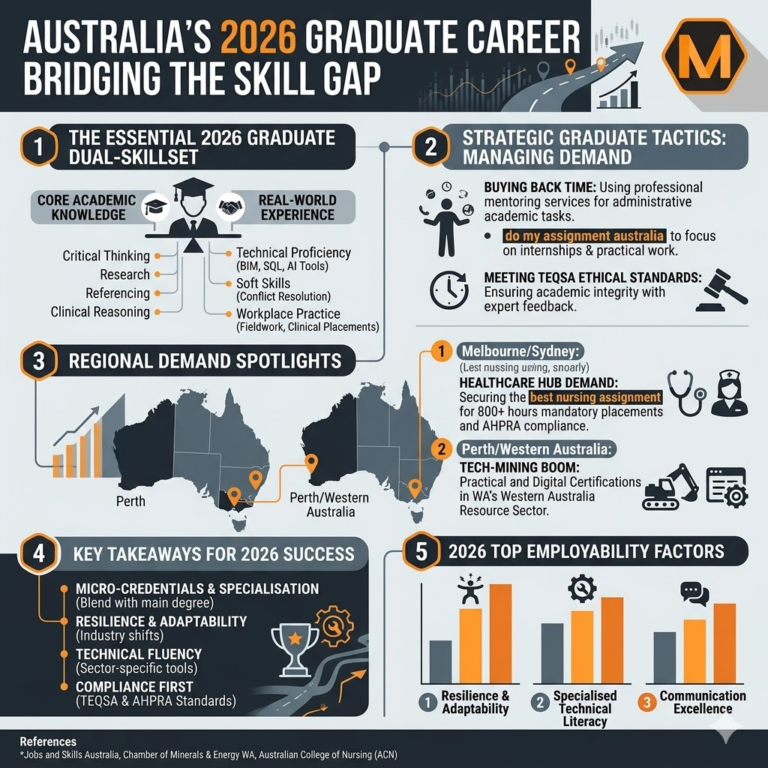 Bridging the Skill Gap: How Australian Graduates are Navigating 2026 Career Demands
