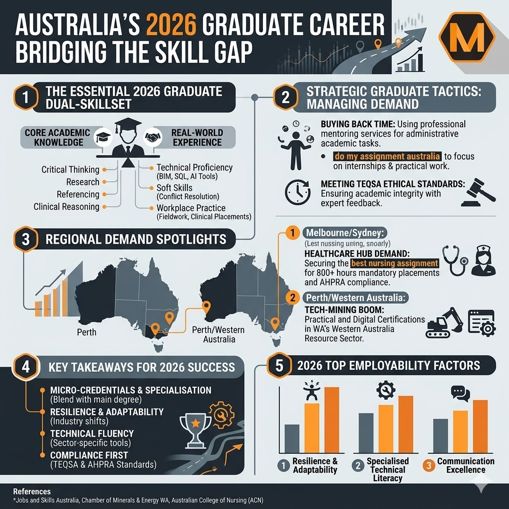 Bridging the Skill Gap: How Australian Graduates are Navigating 2026 Career Demands