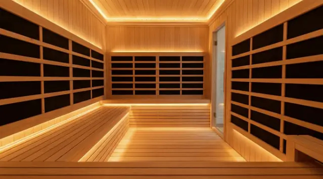 Electric infrared panels and a wood-fired stove heat you in fundamentally different ways: infrared warms your body directly through carbon or ceramic